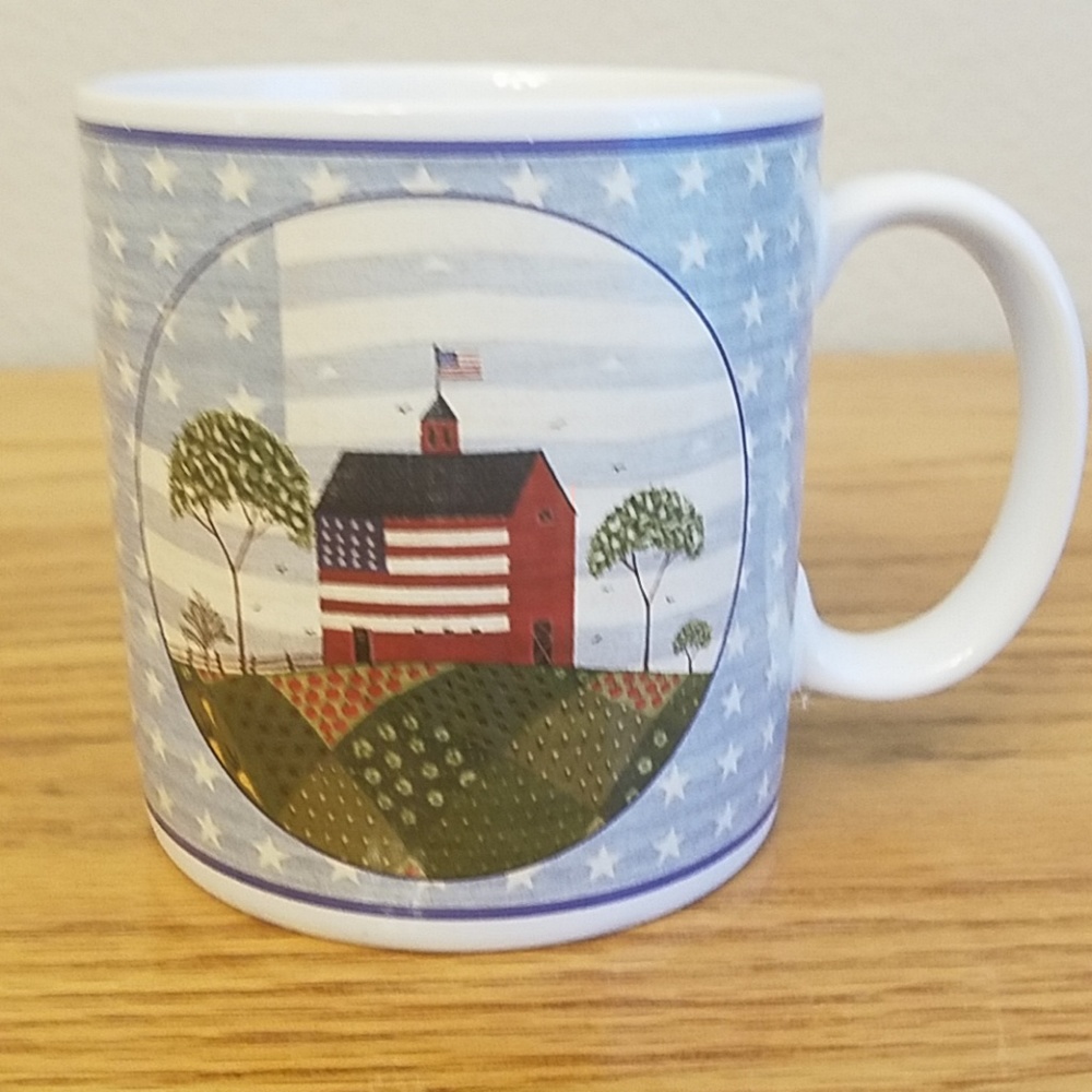 Coffee mug
